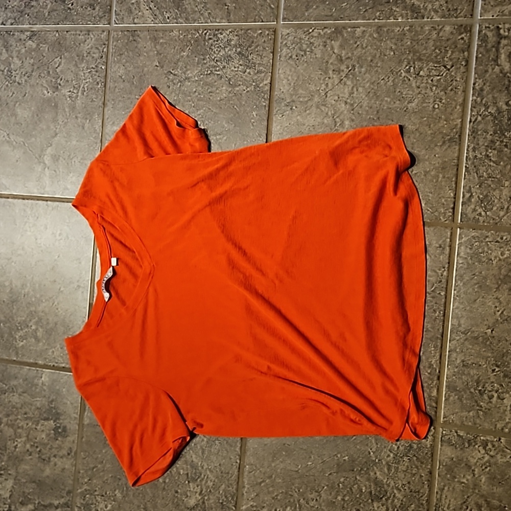 Athleta V- Neck T Shirt